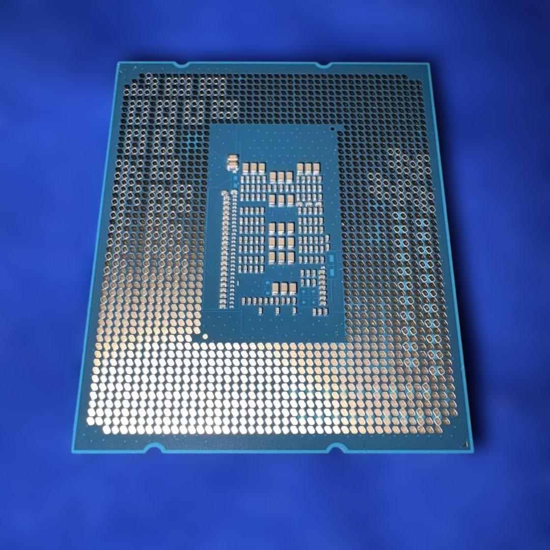 CPU Intel Core i5-12500 CPU