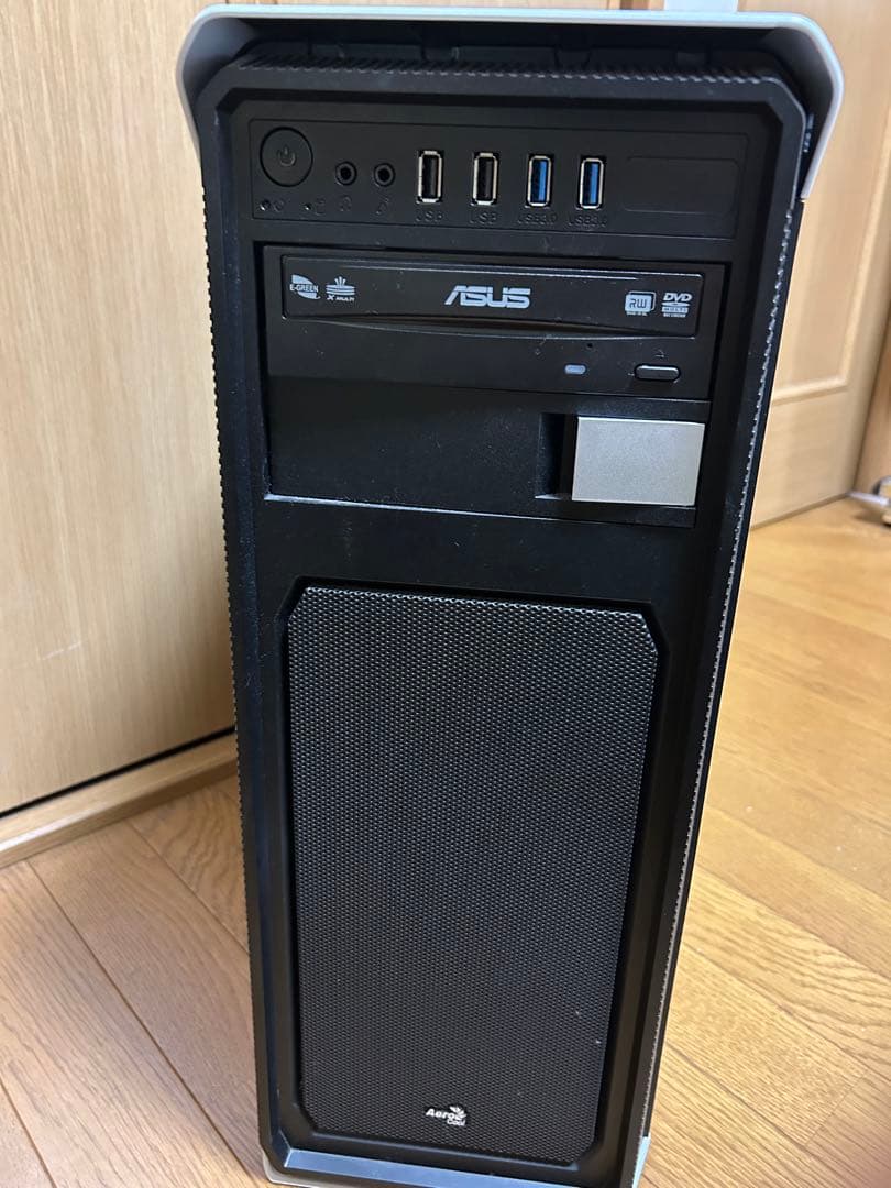 L*○様 ゲーミングPC core i5 GTX960搭載