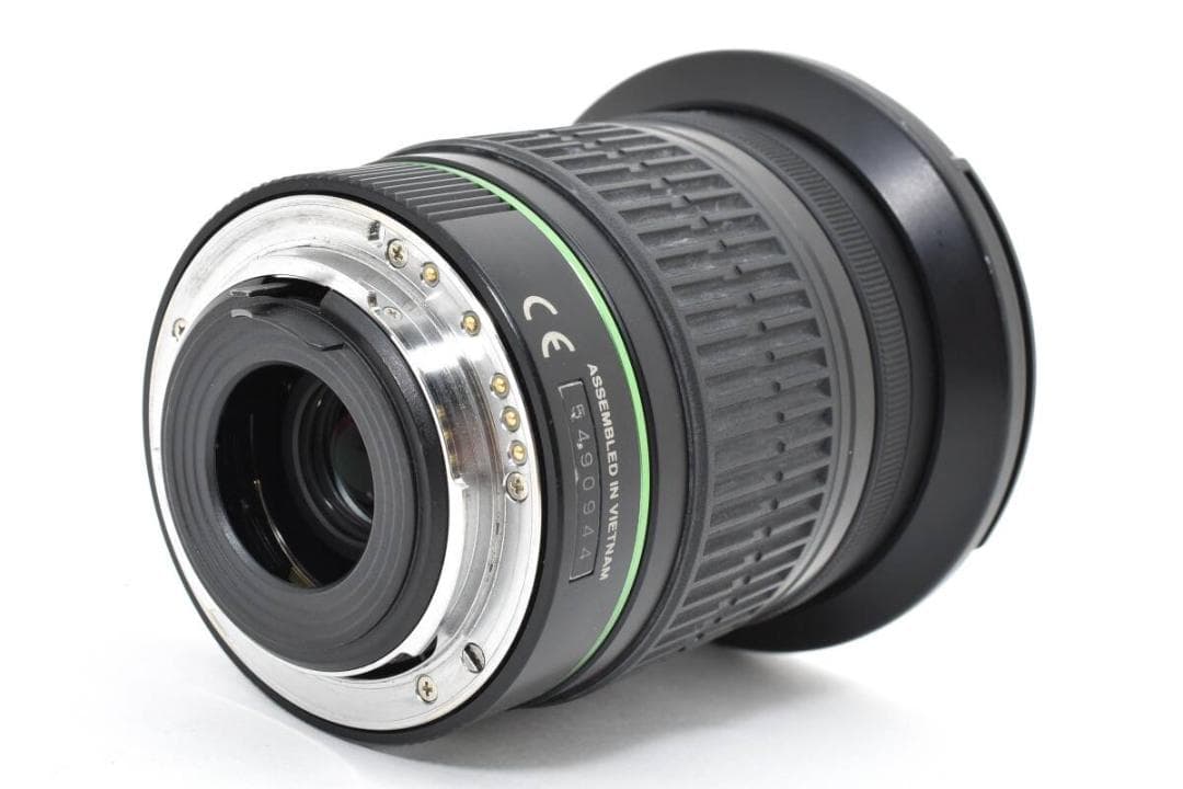 レンズ(ズーム) PENTAX smc PENTAX-DA 12-24mm F4 ED #881