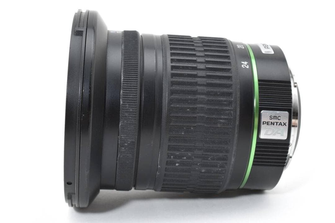 レンズ(ズーム) PENTAX smc PENTAX-DA 12-24mm F4 ED #881