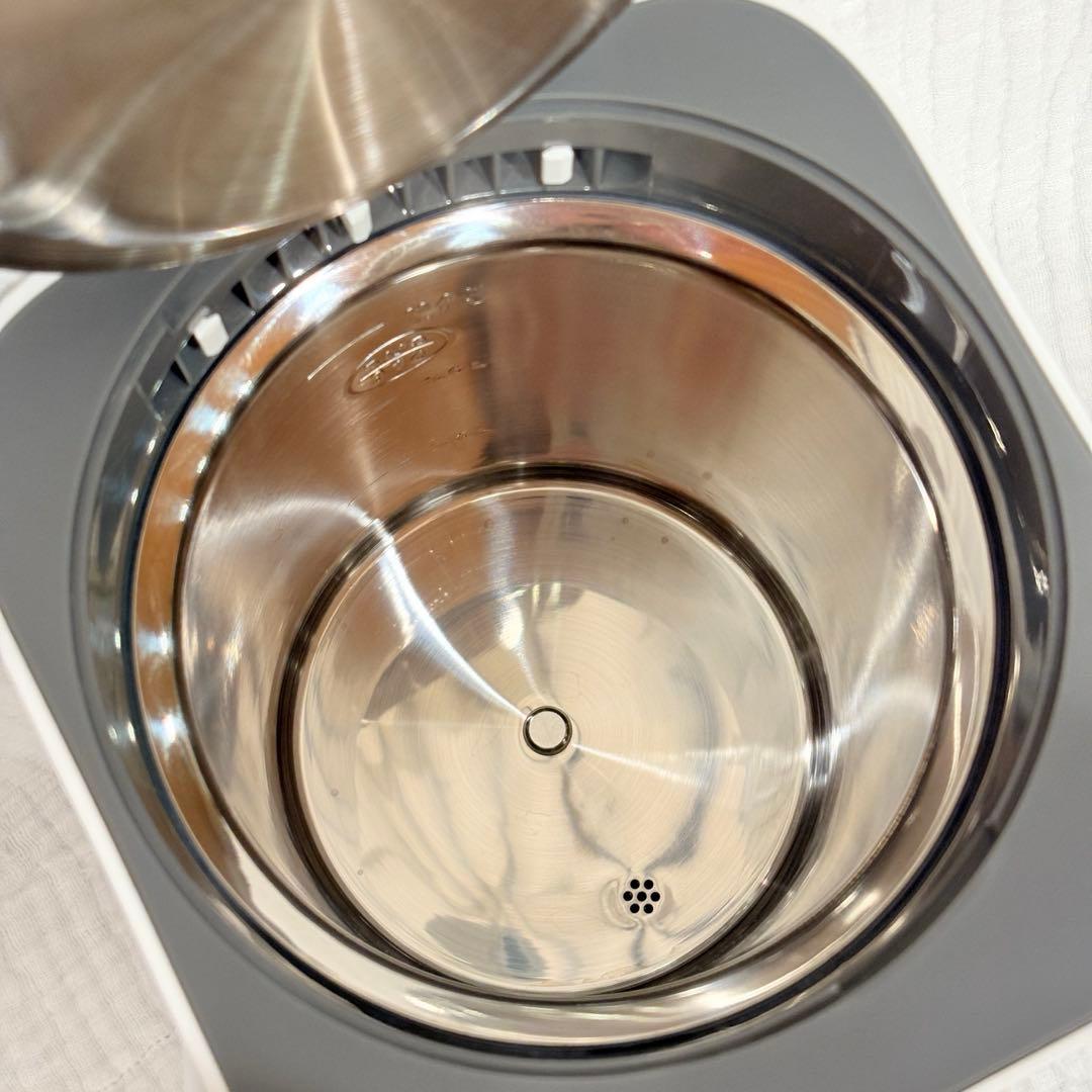 【レイコップ】ミルクメイト 自動調乳機 ROM-100