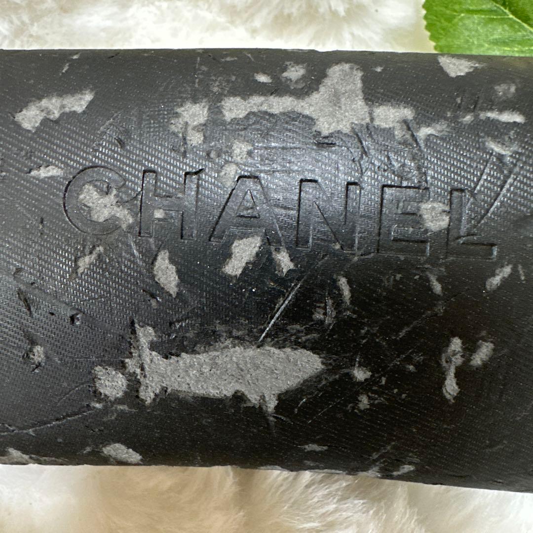 CHANEL 4017-D レディース　ココマーク サングラス　ラインストーン