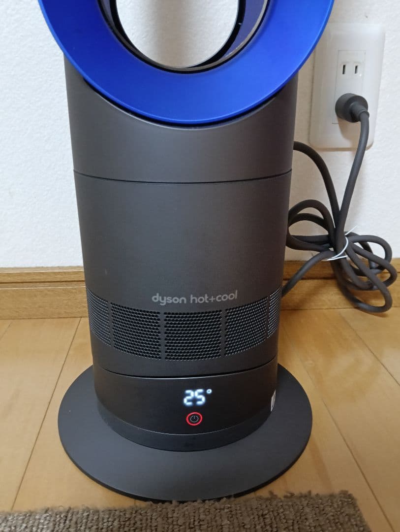 週末値下げ！Dyson hot+cool AM09 2015年製 リモコン新品