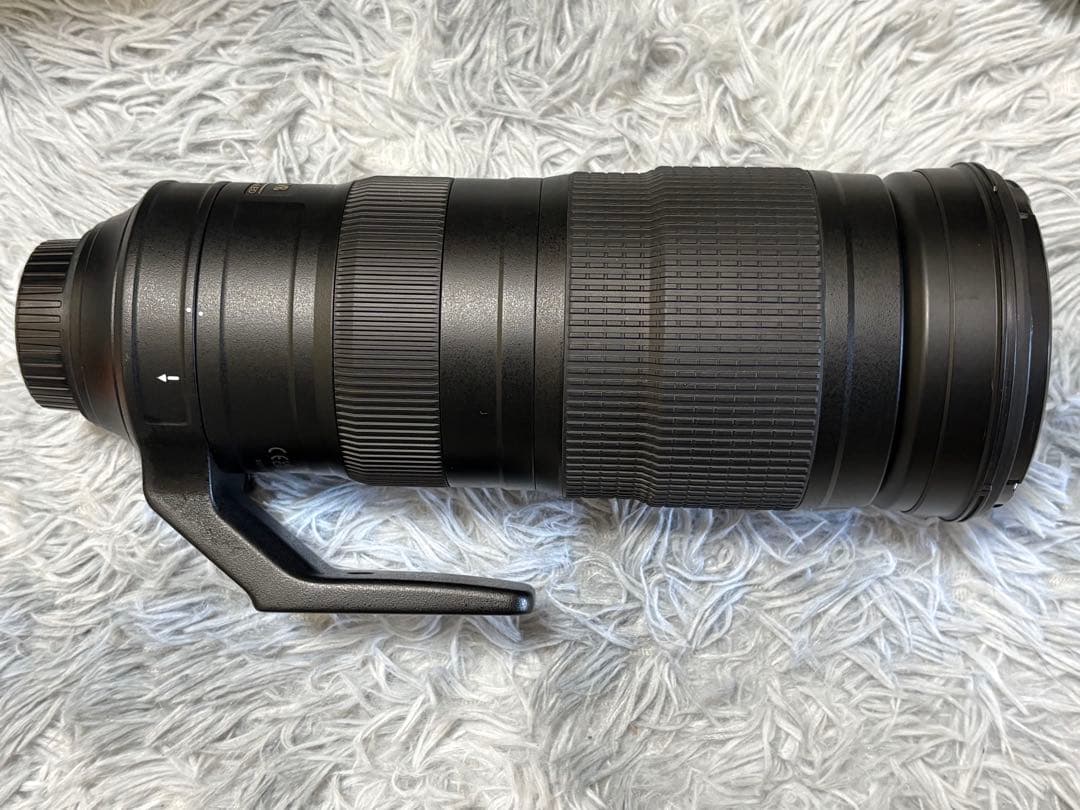 Nikon 望遠レンズ AF-S NIKKOR 200-500mm f/5.6E