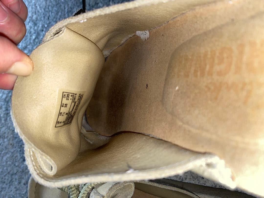 Clarks クラークス デザートノマド ミュール