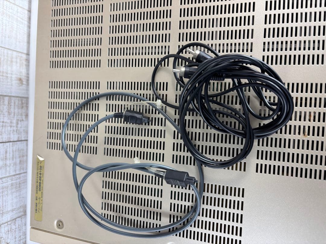 パイオニアAV ステレオアンプVSA-D8EX