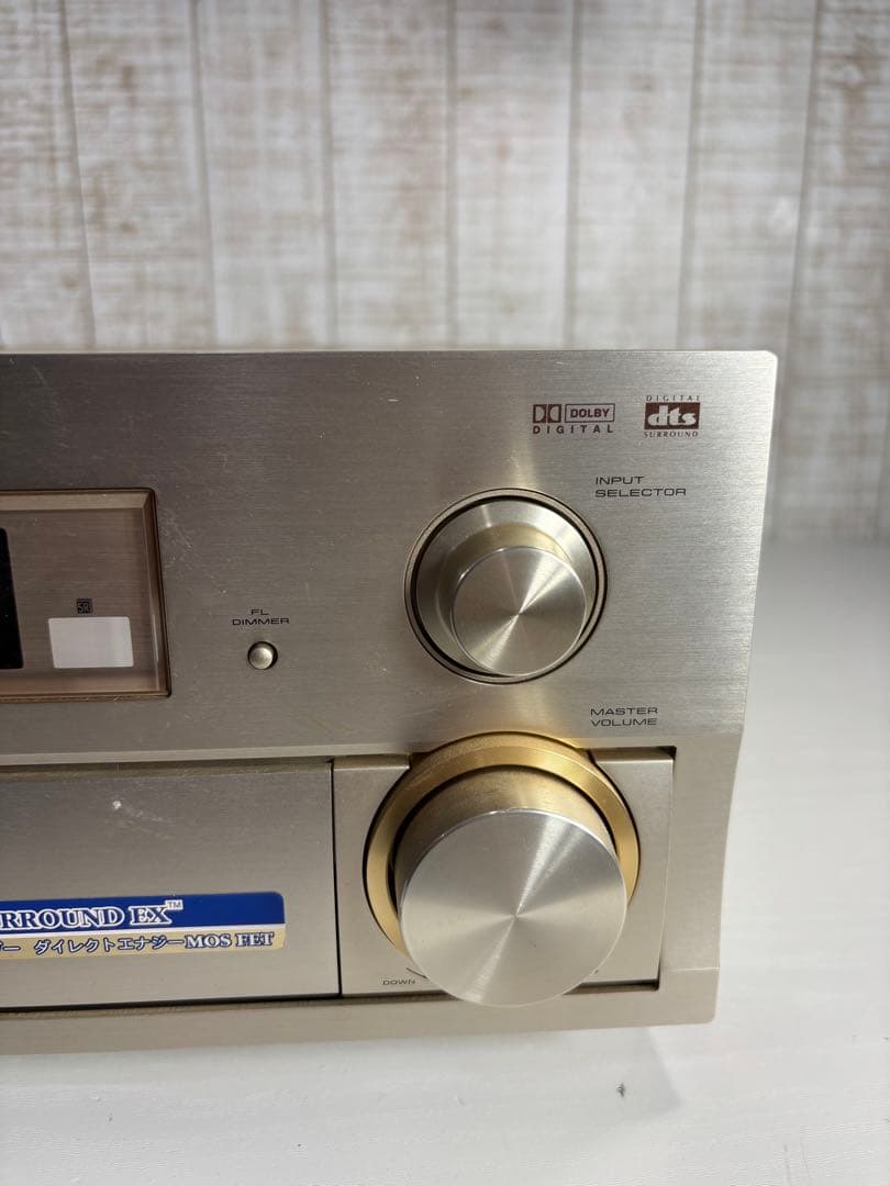 パイオニアAV ステレオアンプVSA-D8EX