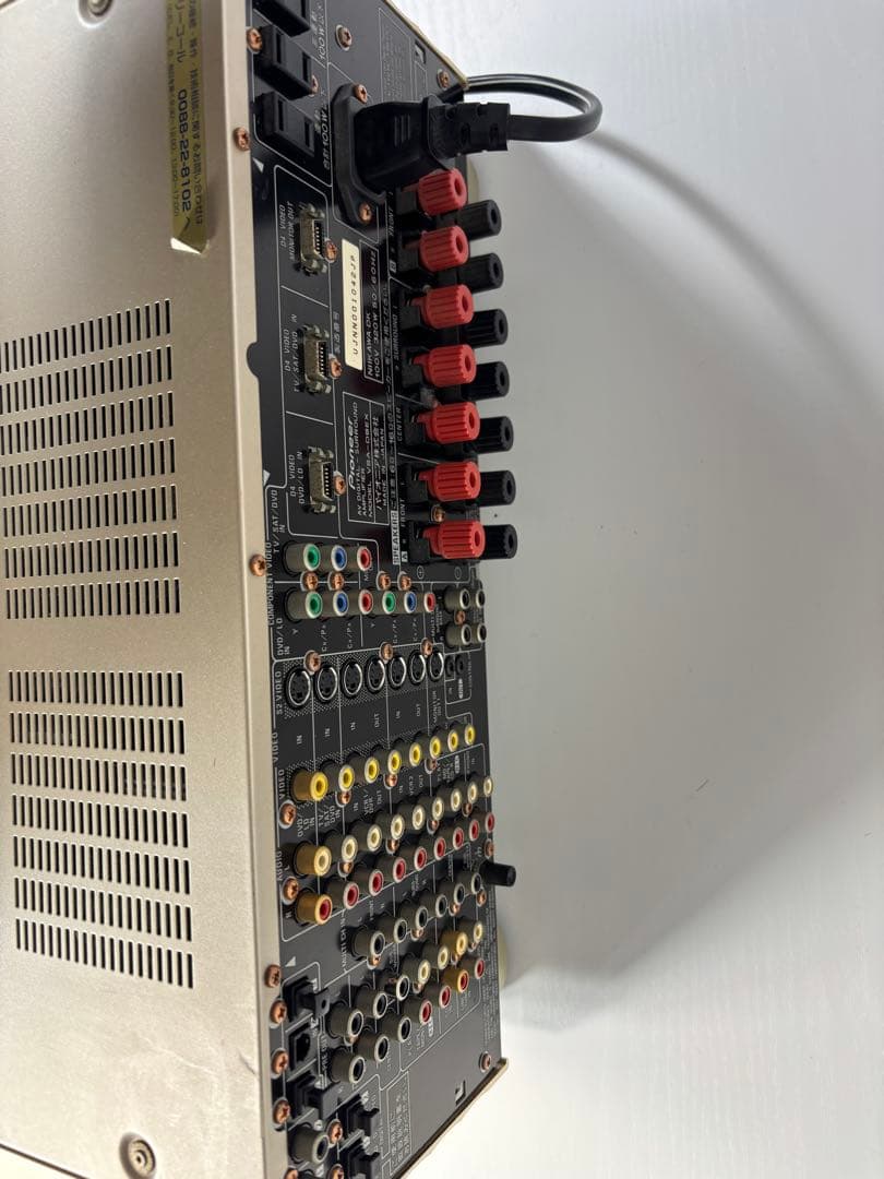 パイオニアAV ステレオアンプVSA-D8EX