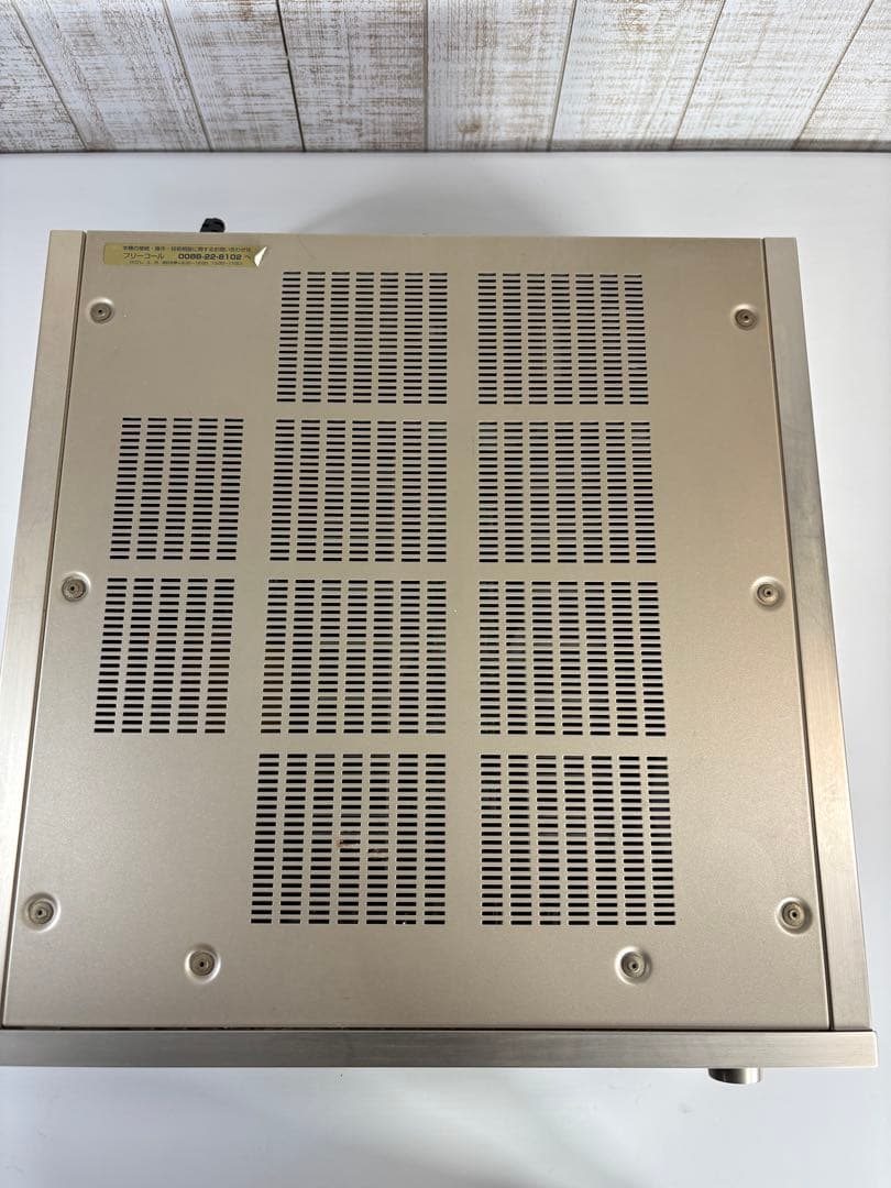 パイオニアAV ステレオアンプVSA-D8EX