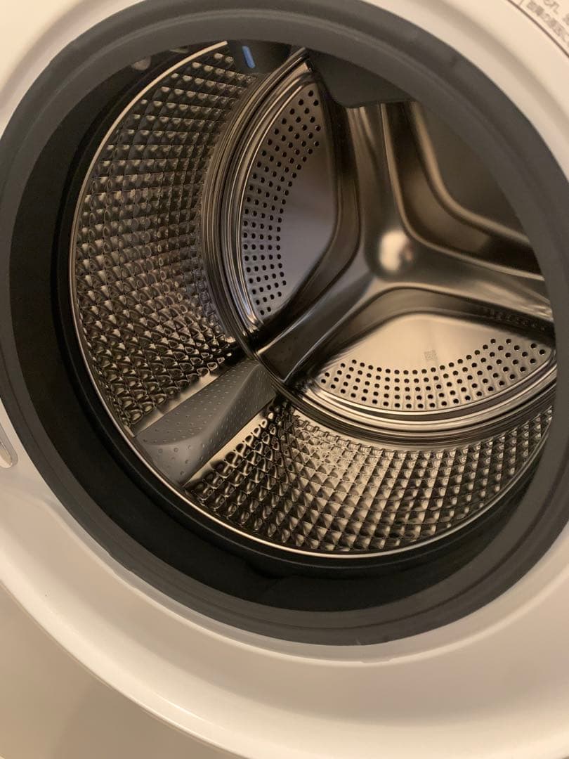 2024年製 AQUA ドラム式洗濯乾燥機 12kg AQWDX12P