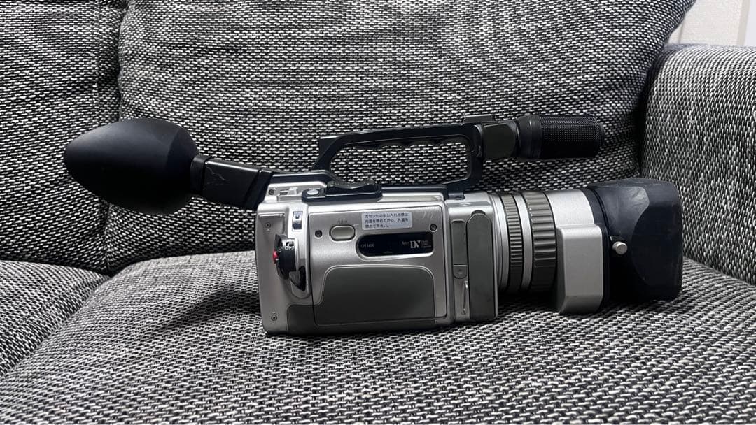 Sony Handycam DCR VX2000 ソニー　デジタルビデオカメラ