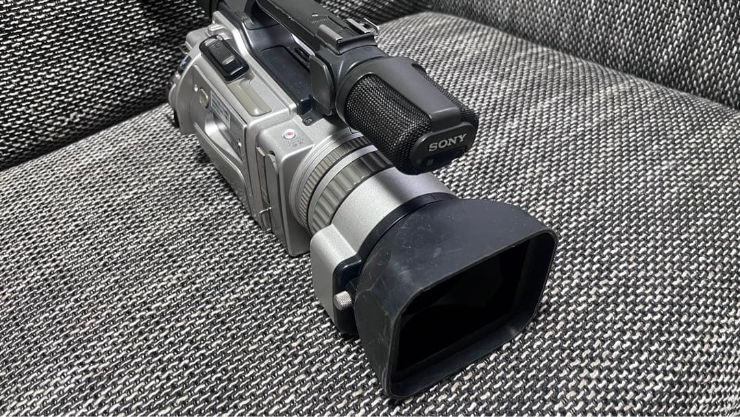 Sony Handycam DCR VX2000 ソニー　デジタルビデオカメラ