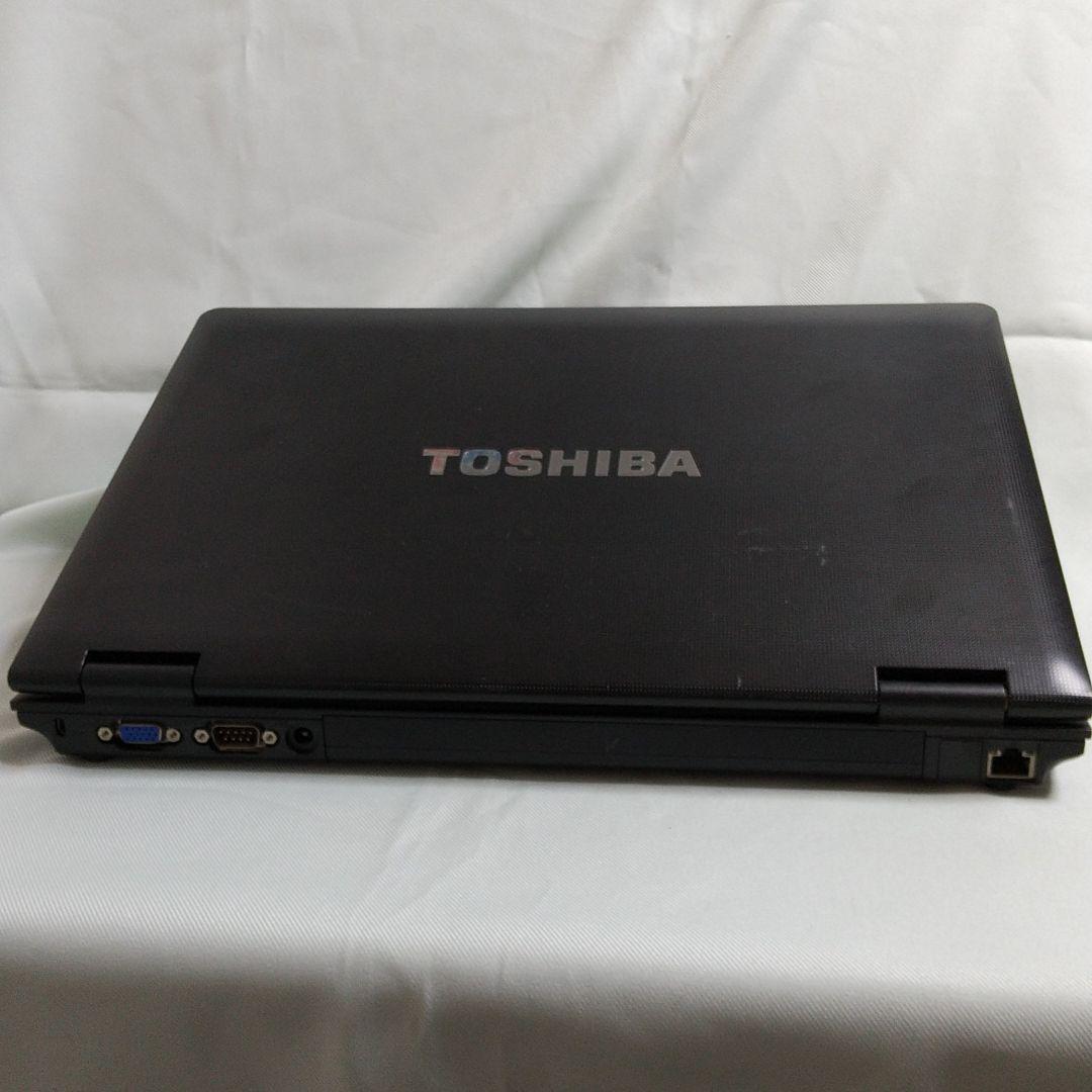 東芝15.6インチノートPC　B552/G　Win11中古良品　SSD即使用可