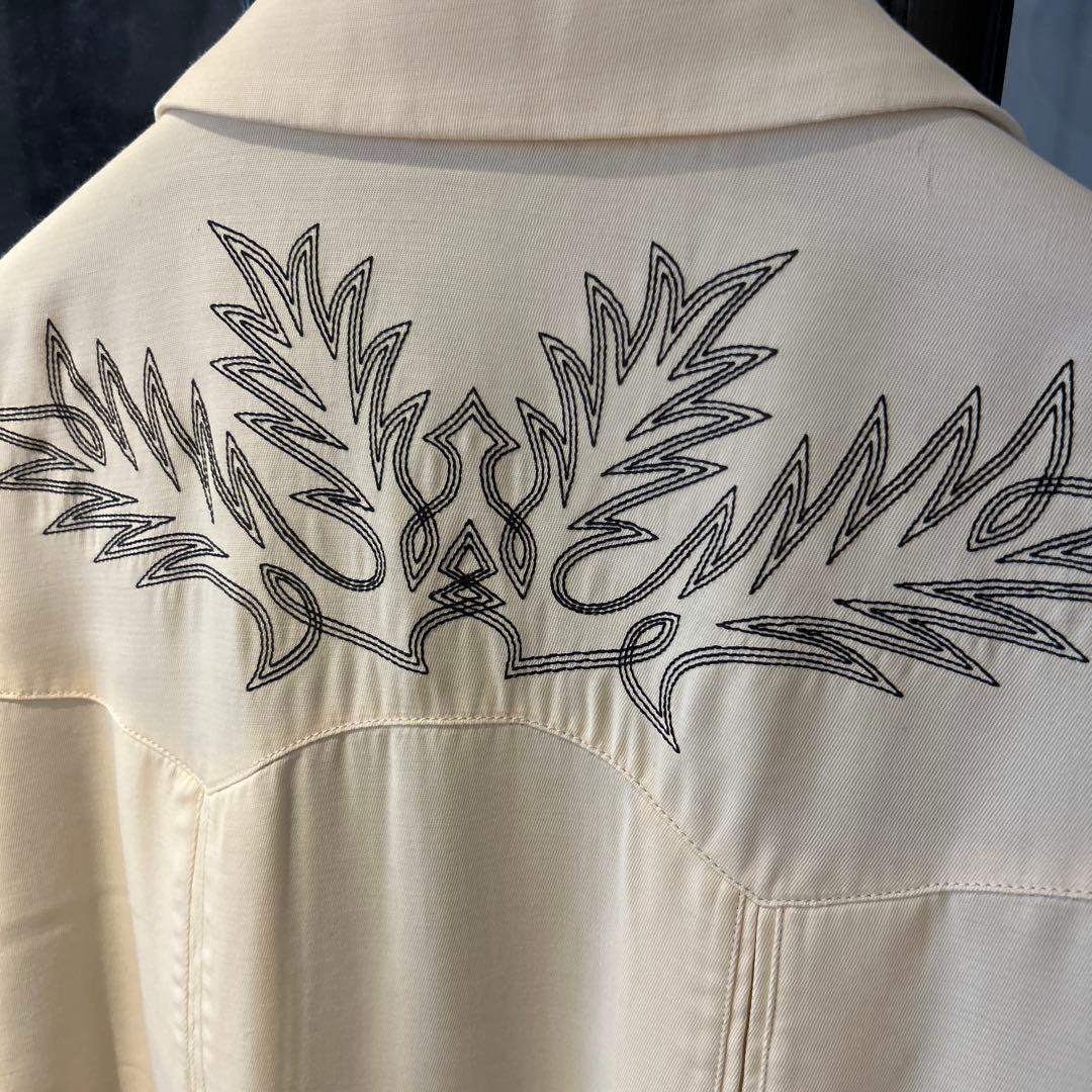 ジャケット・アウター The letters Western Bolero Jacket Ssize