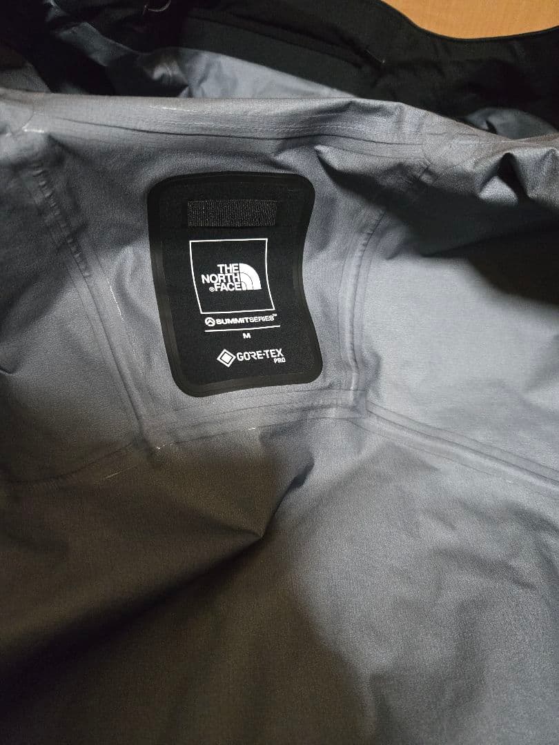 美品 THE NORTH FACE GORE-TEX RTGジャケット M