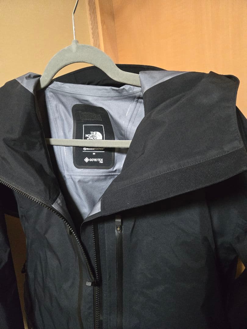 美品 THE NORTH FACE GORE-TEX RTGジャケット M