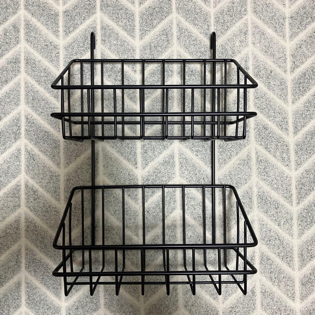 【美品】BHS-380G-BK Bauhutteゲーム機収納ラック