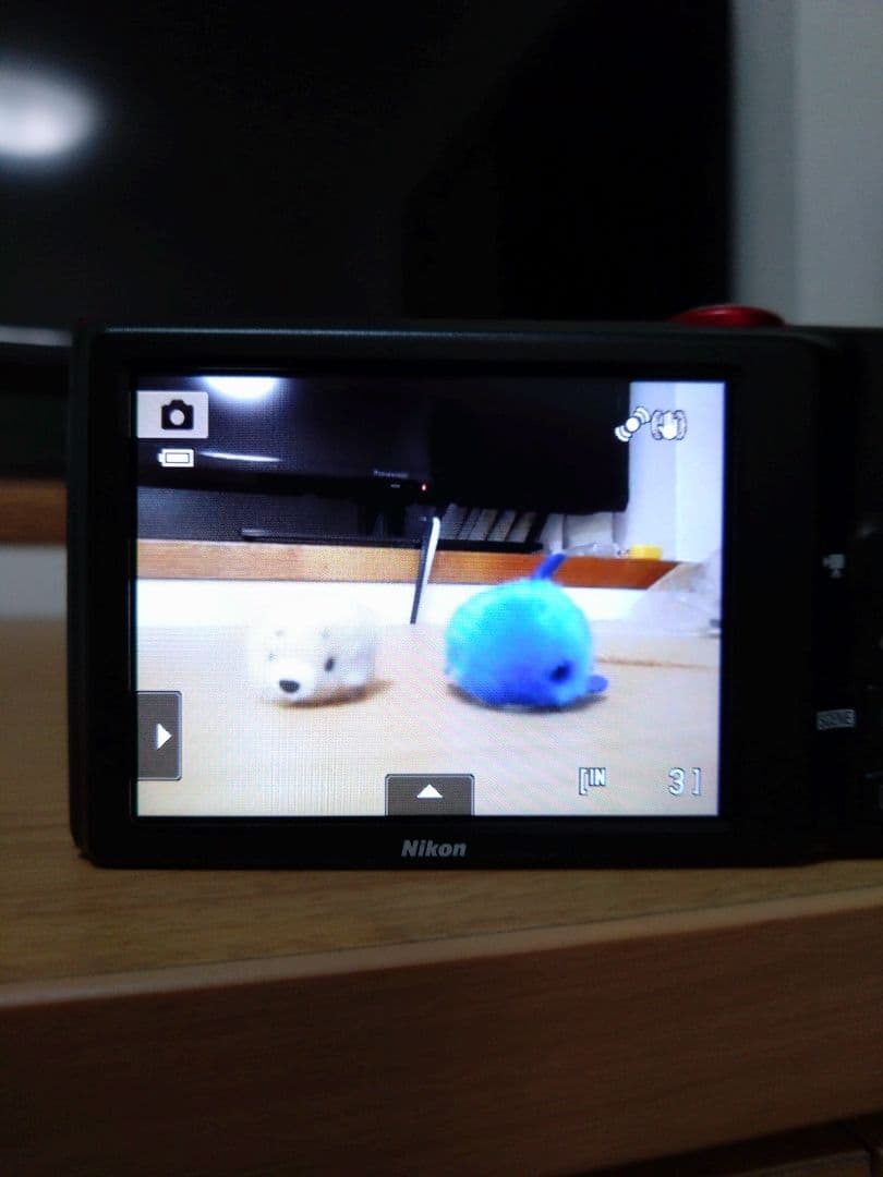 Nikon COOLPIX S6100 動作確認済