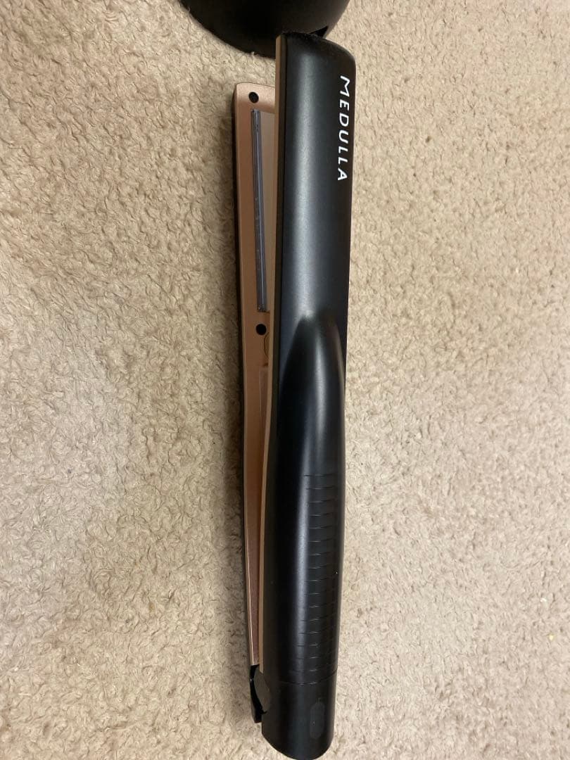 メデュラ超音波アイロン