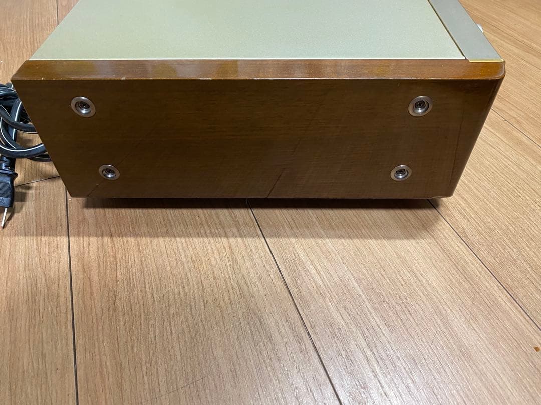 Technics SU-C2000 プリアンプ テクニクス