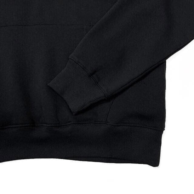 ノースフェイス パーカー US限定 グラフィック 男女兼用(L)黒 181130