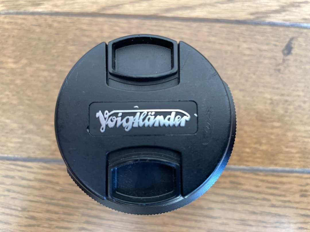 voigtlander nokton 35mm f1.2 xマウント
