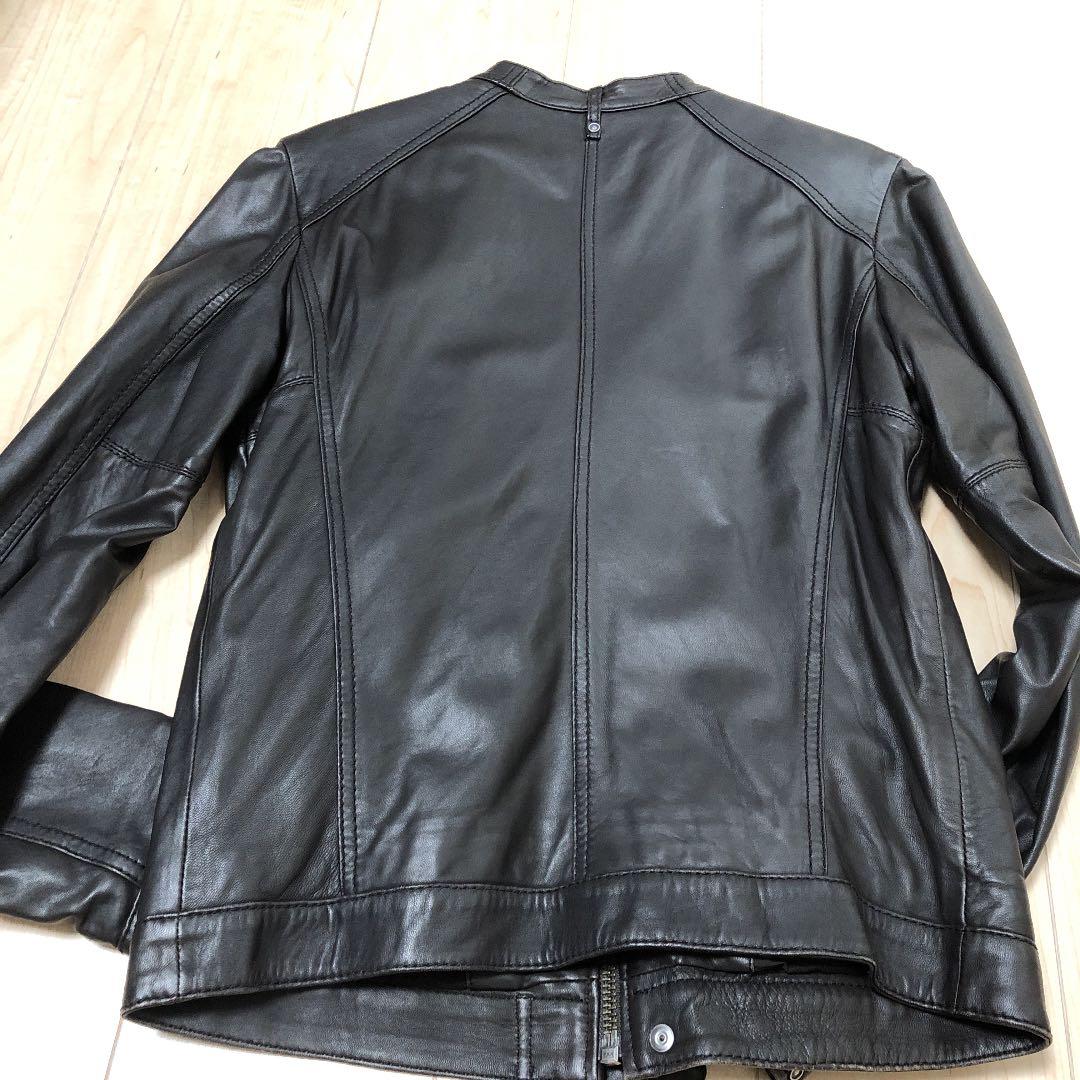 DIESEL レザージャケット