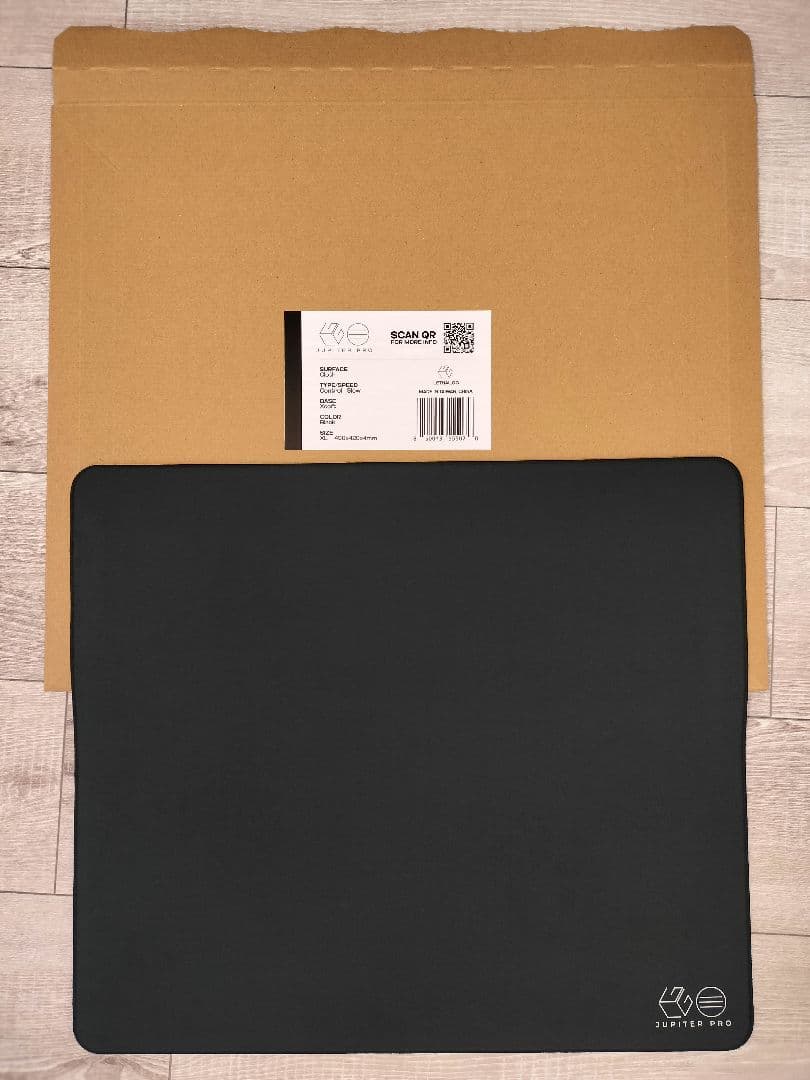 ゲーミングマウスパット 3枚セット SaturnPro ARTISAN 99式