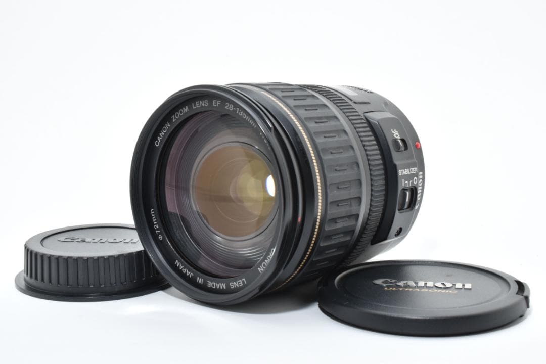 ★カビ★ キャノン EF 28-135mm F3.5-5.6 IS #21042