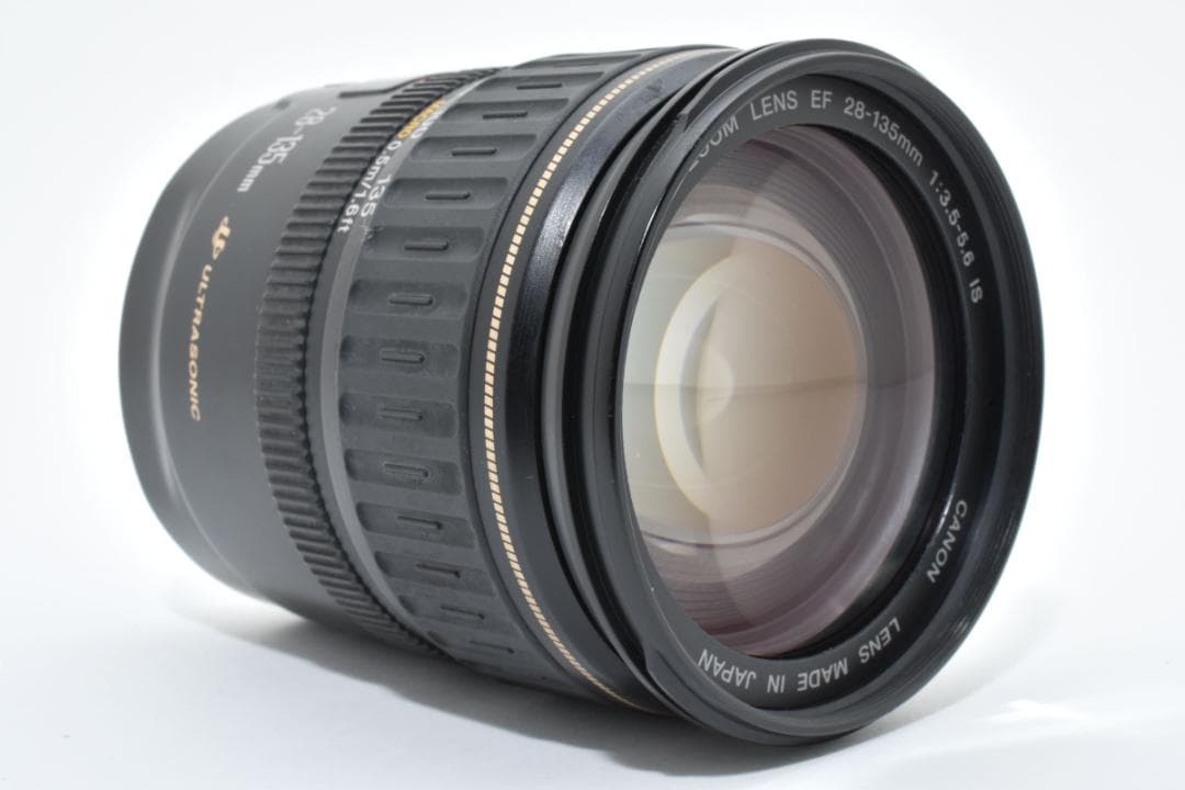 ★カビ★ キャノン EF 28-135mm F3.5-5.6 IS #21042
