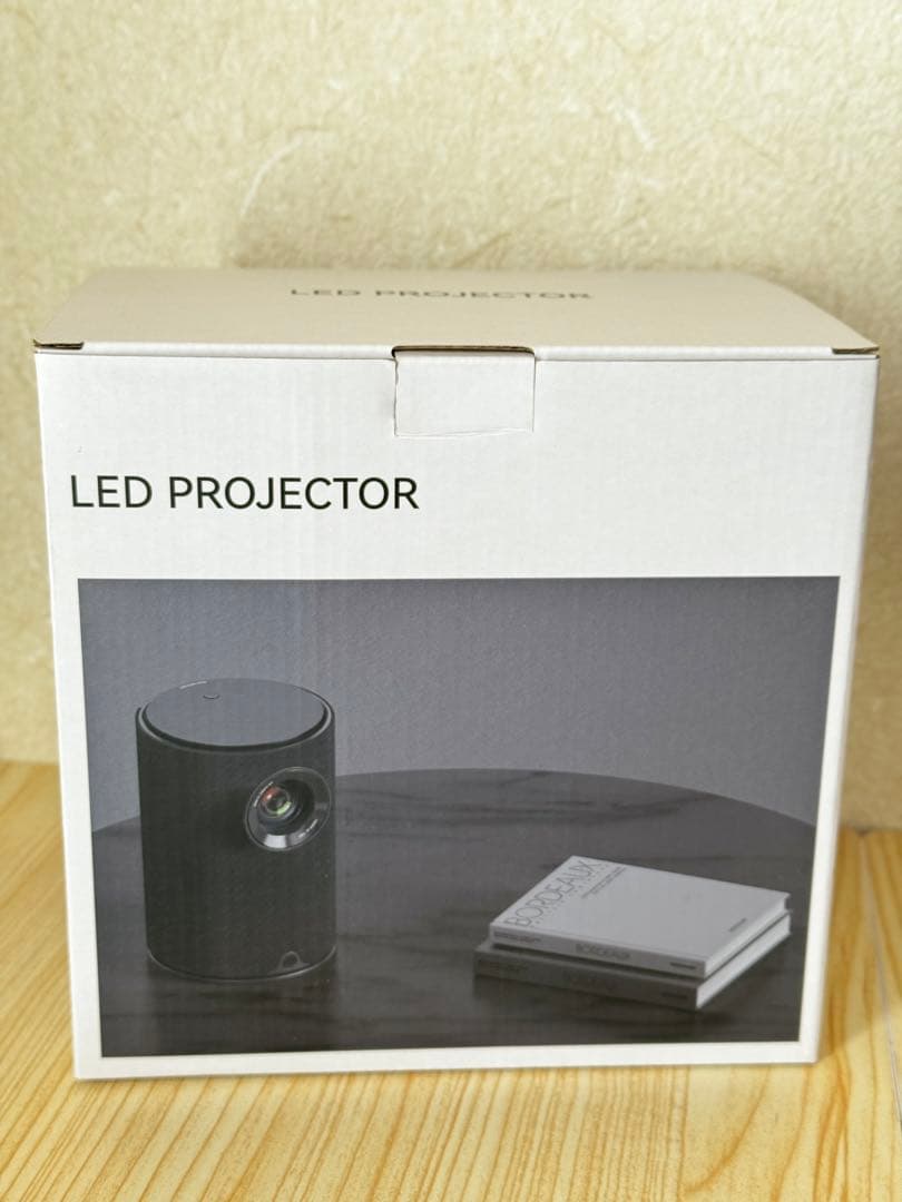 プロジェクター小型 FATORK