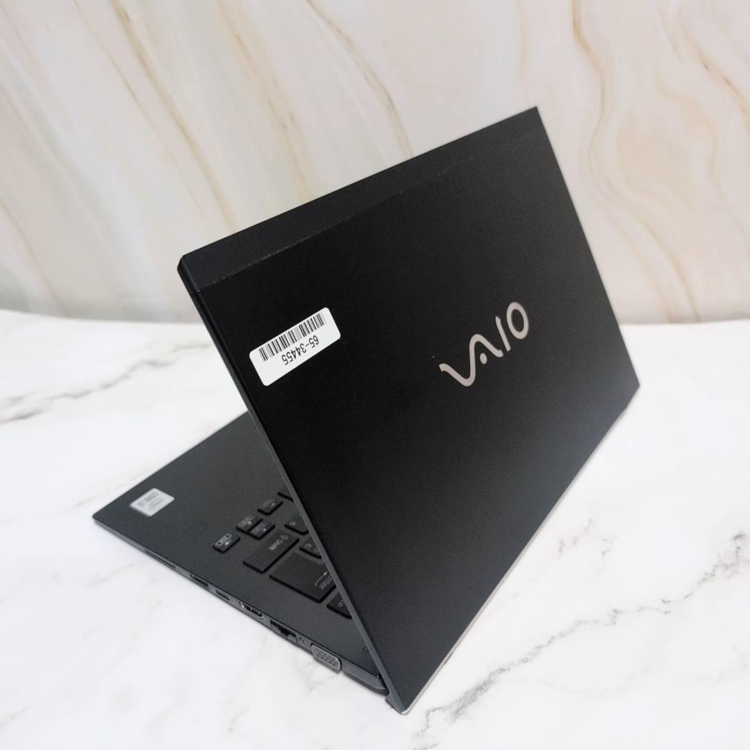 バッテリー良好！VAIO Pro PG/第10世代i5/SSD/13.3型FHD