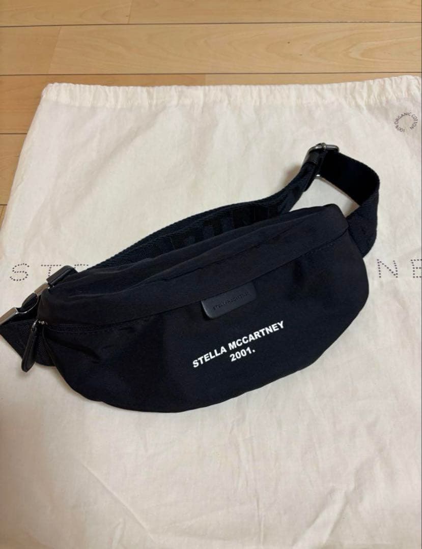 STELLA McCARTNEY 2001 ウエストポーチ　ボディバッグ