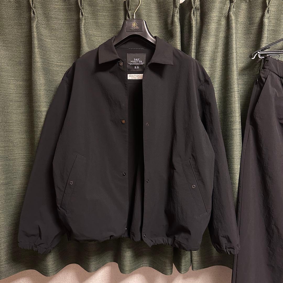 は*る様 美品　ユナイテッドアローズ 360°MASTER 2.0 セットアップ