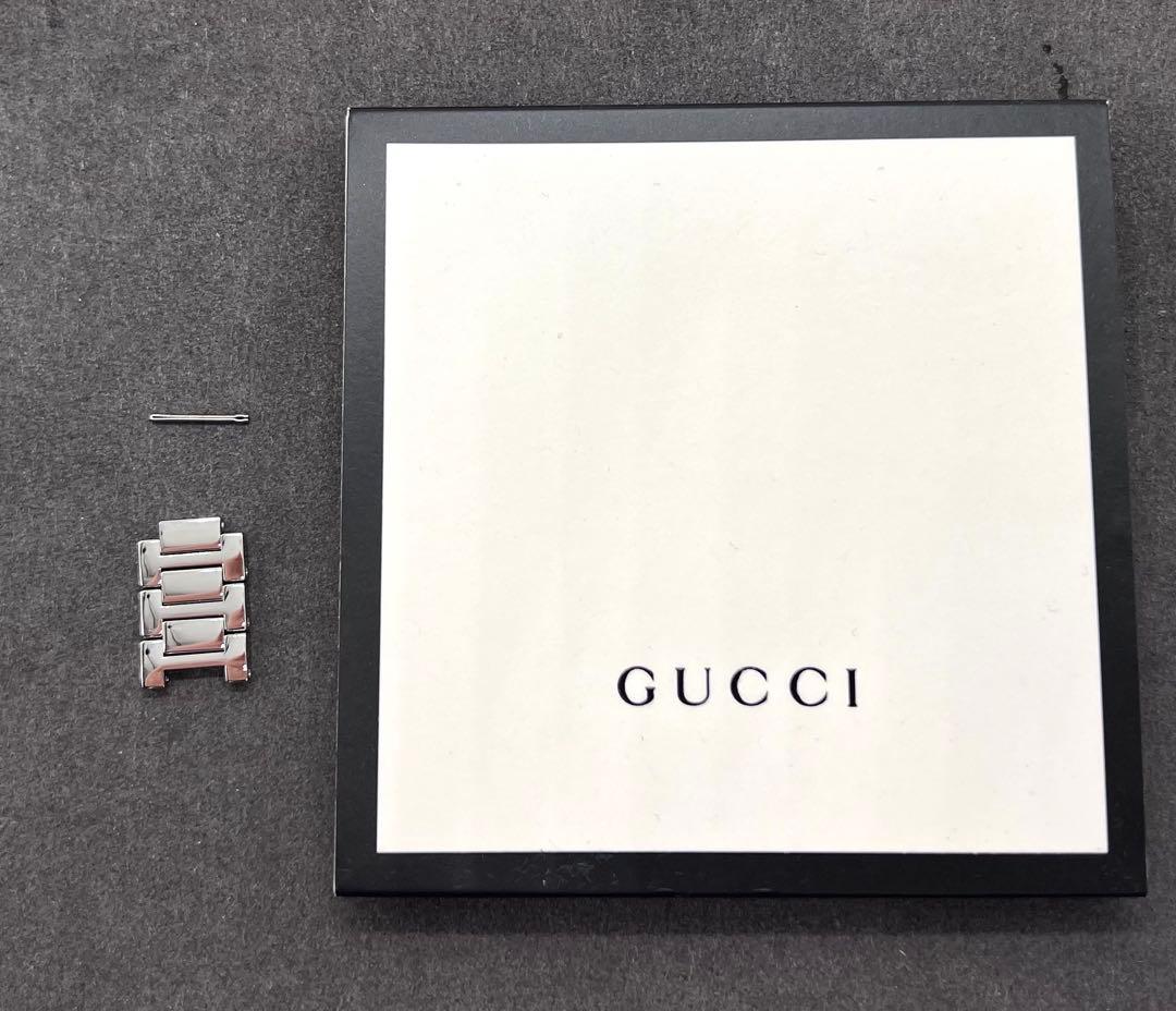 GUCCI グッチ GG2570 時計 YA142404 12P ダイヤ 稼働品