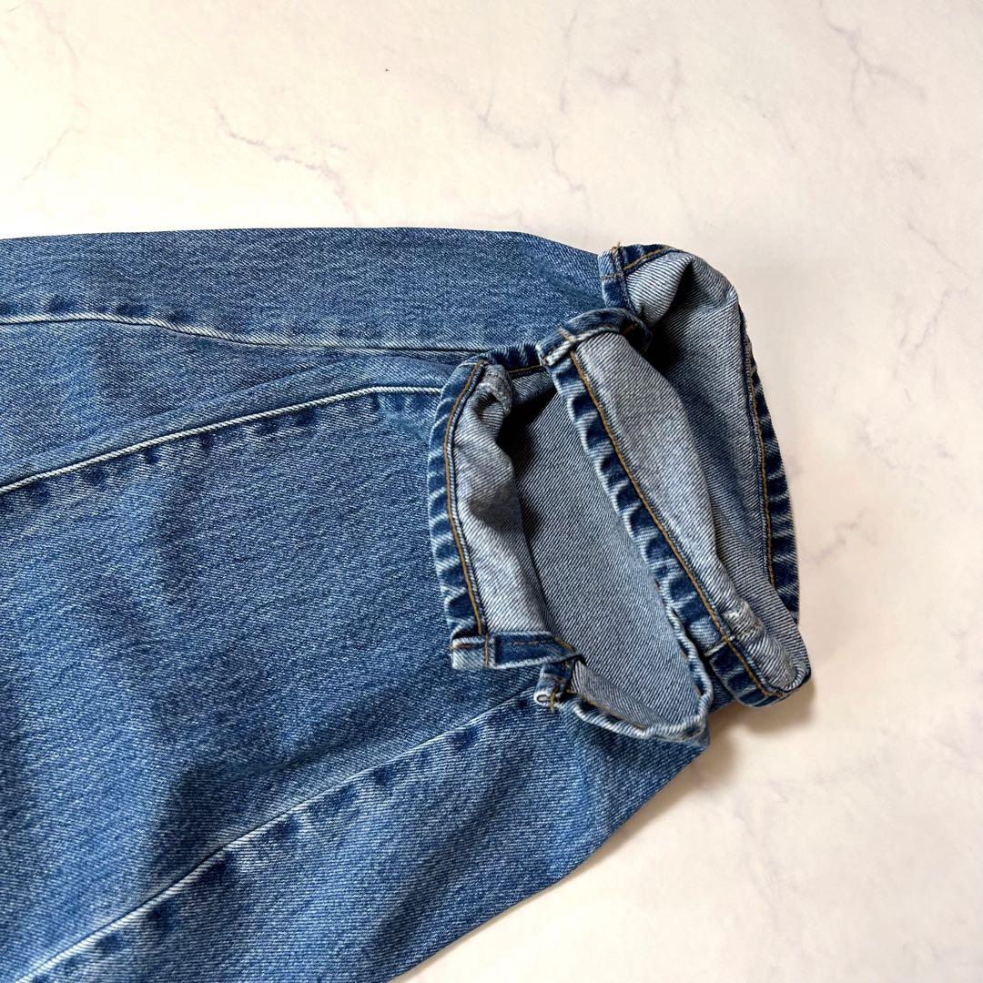 Cica✩.*美品 DU JOUR デニム バレルレッグデニムカーブデニム