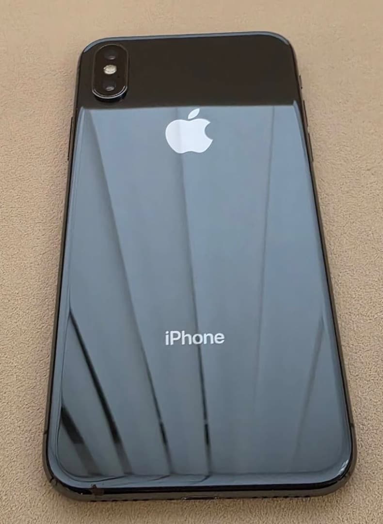 iPhone X 本体 64GB SIMフリー スペースグレイ iphone10