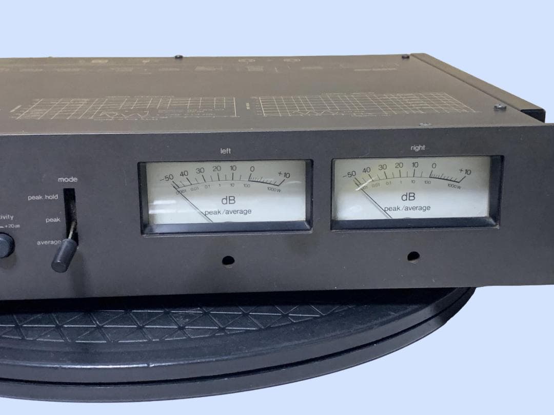 M7409 Technics SH-9020M メーターユニット