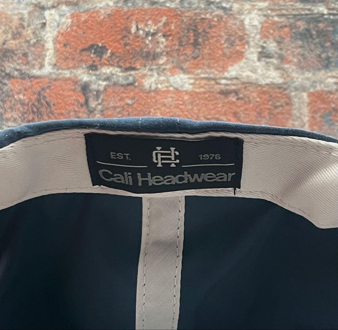 Cali Headwearトラッカーキャップ70sFORD fartco tsy