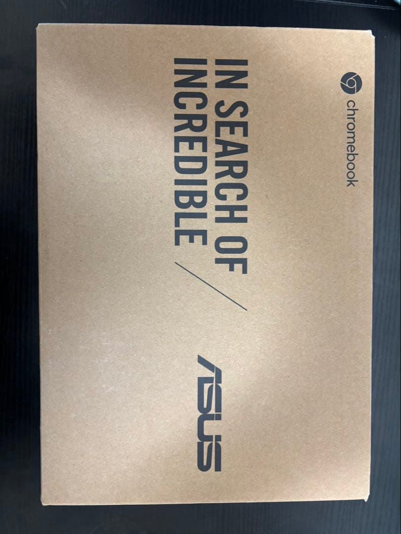 Chromebook本体 ASUS Chromebook Detachable CZ1
