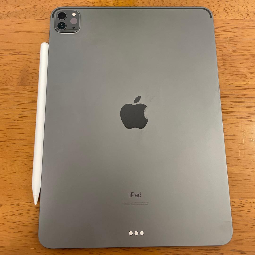 iPad pro 128GB 第3世代+Apple Pencilセット