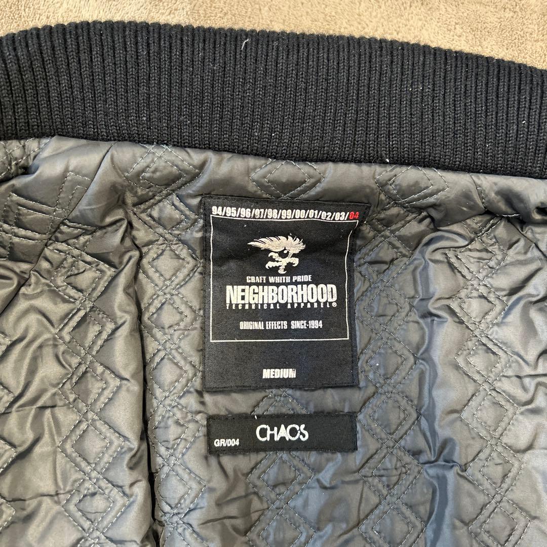 m*7様 NEIGHBORHOOD ネイバーフッド ジャケット