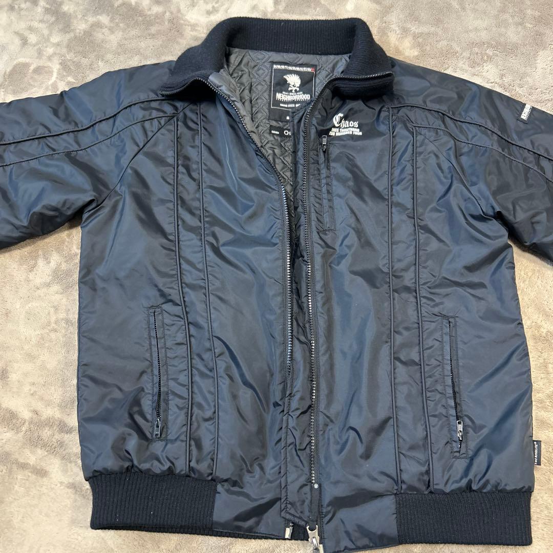 m*7様 NEIGHBORHOOD ネイバーフッド ジャケット