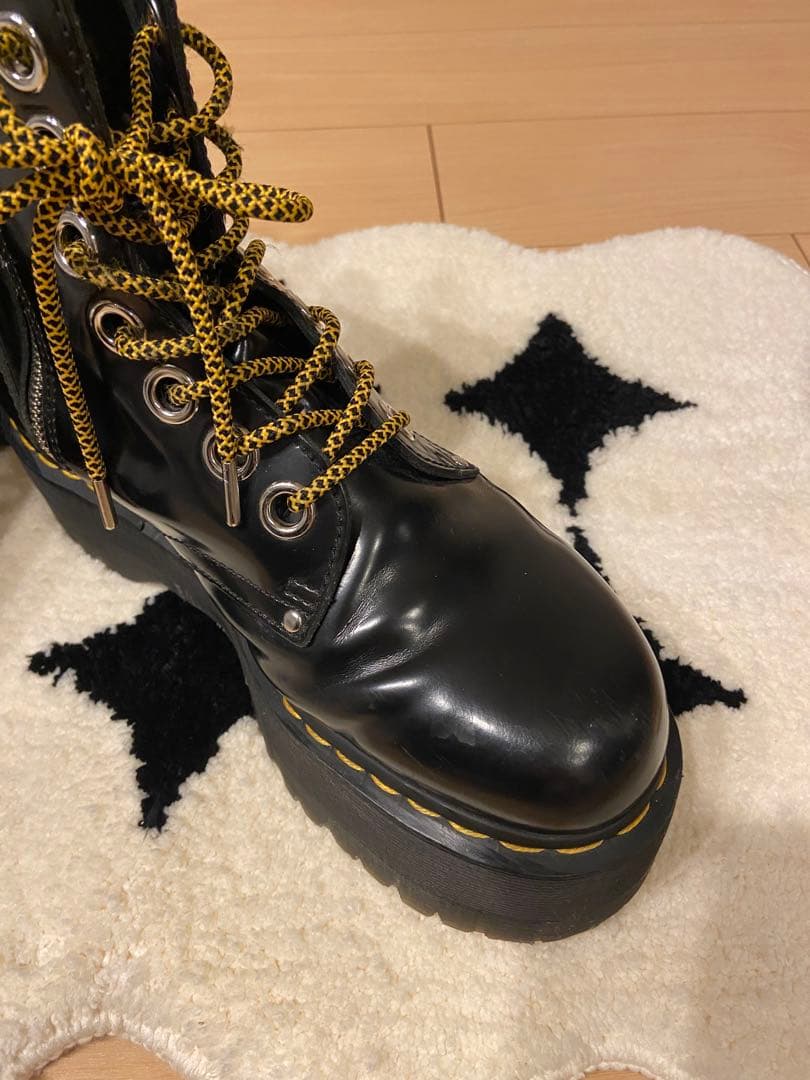 ドクターマーチンJADON MAX UK6