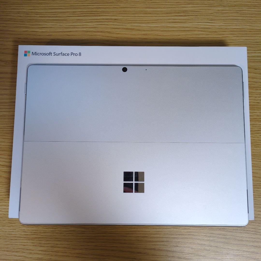 Windowsタブレット本体 Microsoft Surface Pro 8