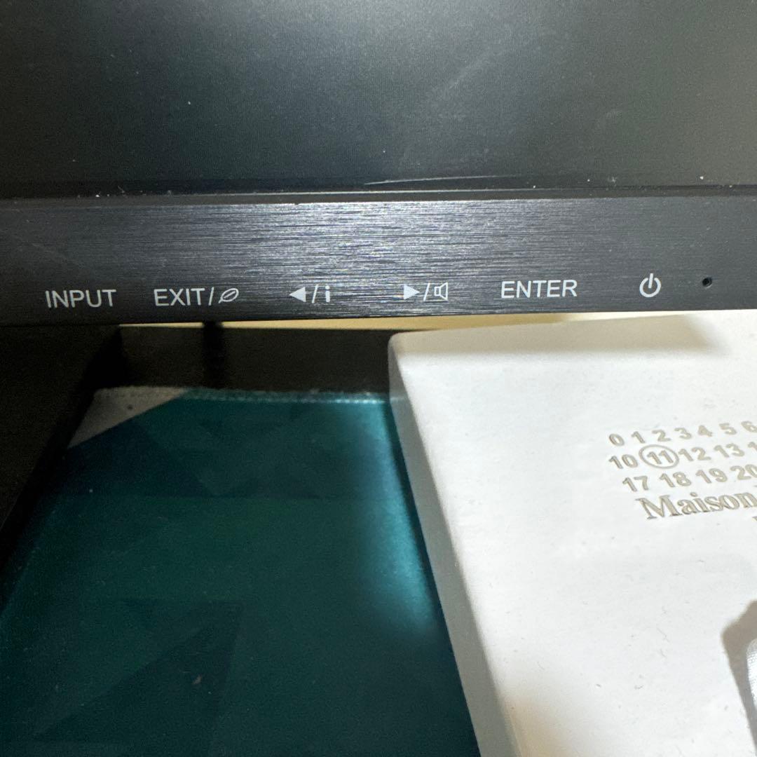 iiyama ゲーミングモニター165Hz