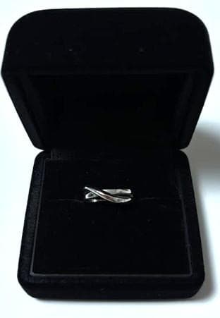 PT900 プラチナリング 約4g 新品仕上げ済