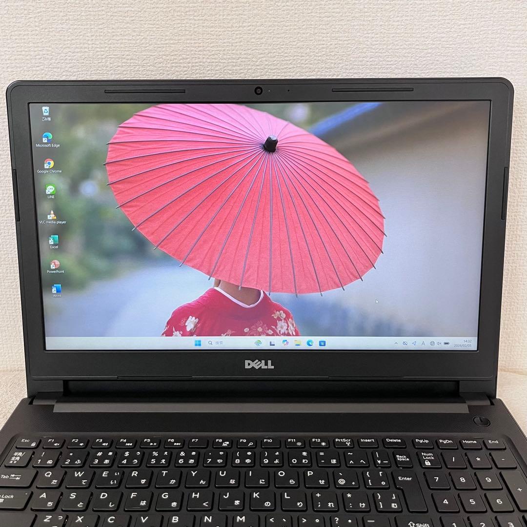 office2024 DELL/i7第8世代/メモリ8GB/SSD256GB