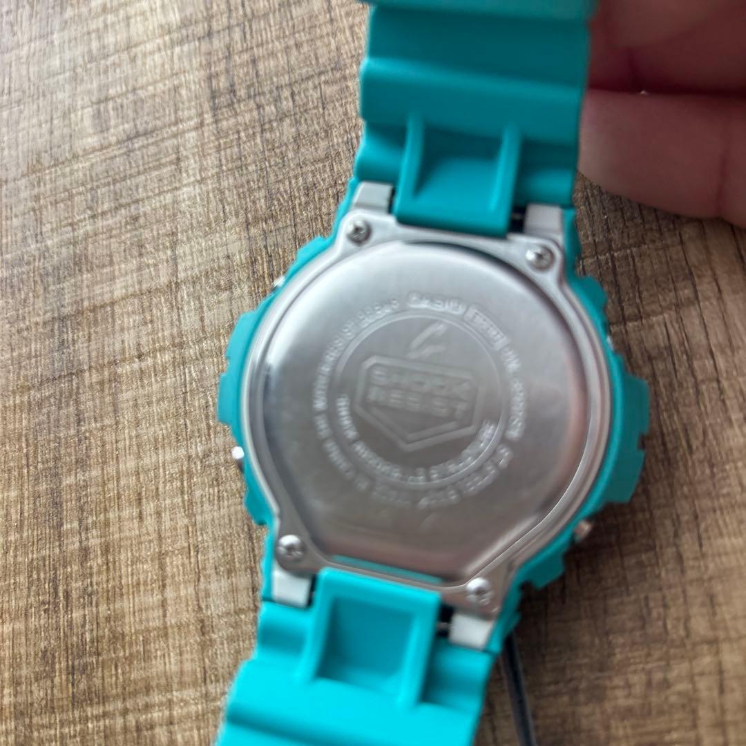 dw-6900sn CASIO G-SHOCK ブルー