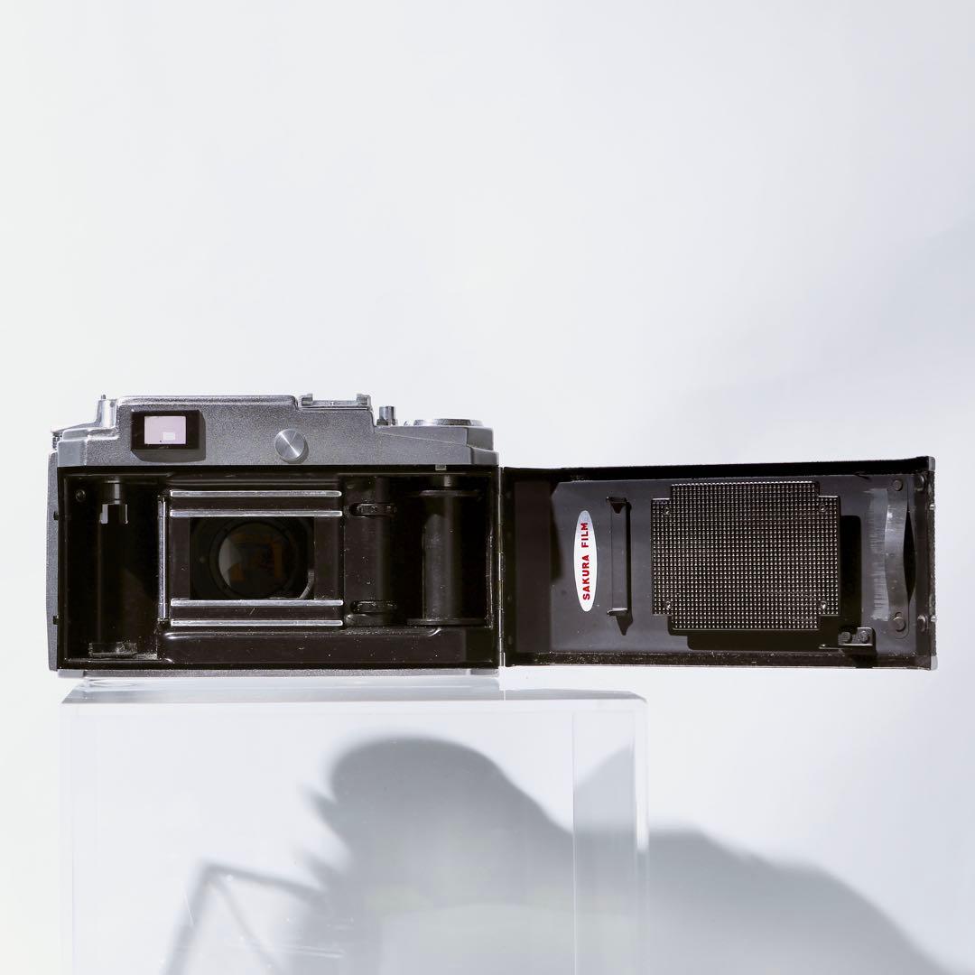 【完動品】Konica ⅢA + Hexanon 50mm f/1.8